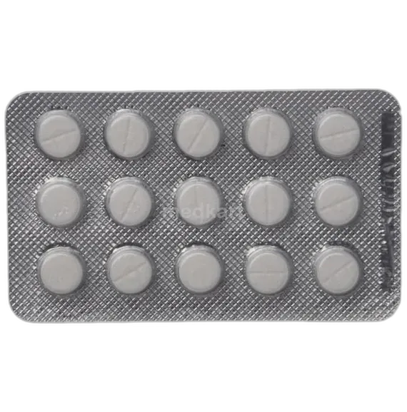 lipril 5mg tablet 15's